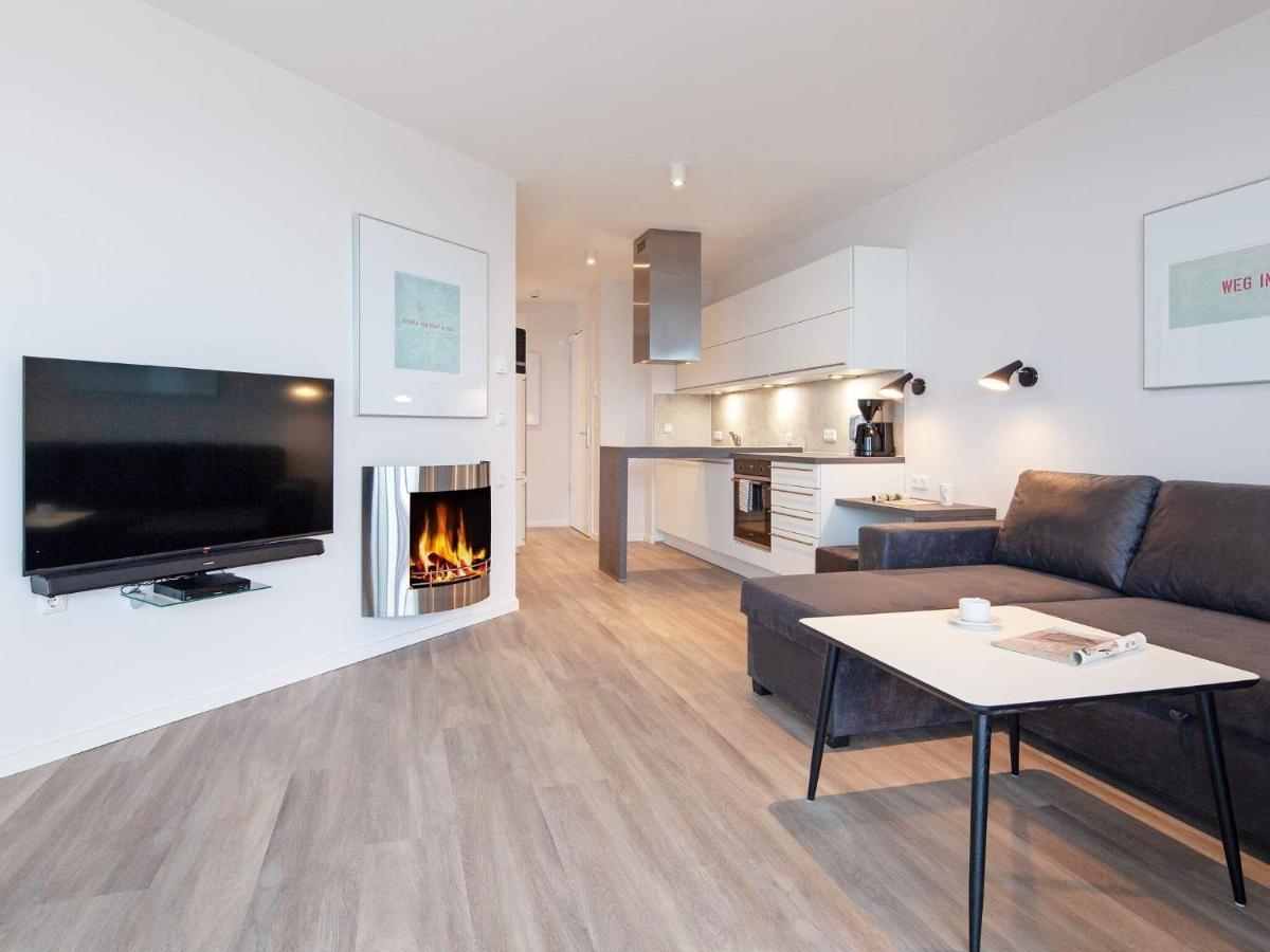 Apartment Wendtorf XIX Extérieur photo