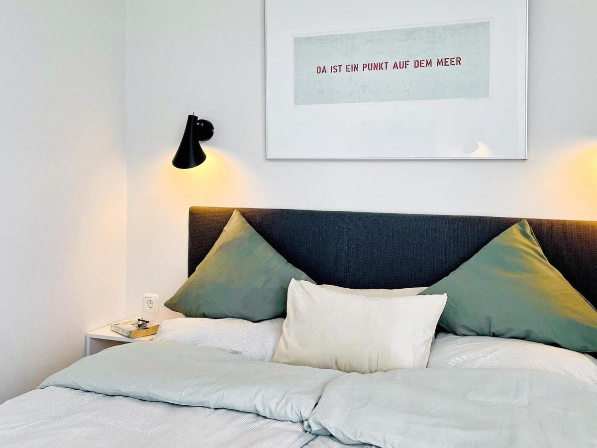 Apartment Wendtorf XIX Extérieur photo