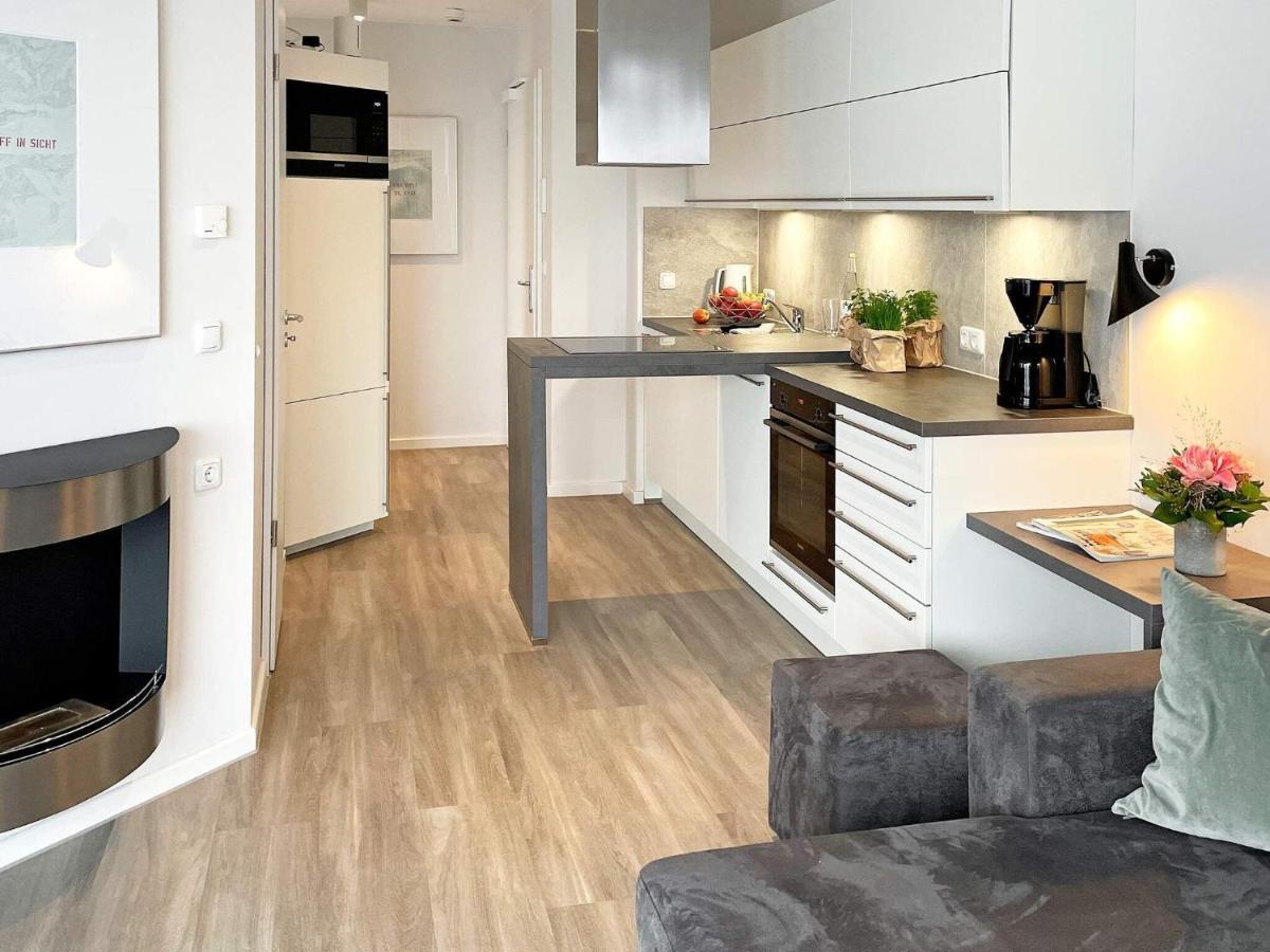 Apartment Wendtorf XIX Extérieur photo